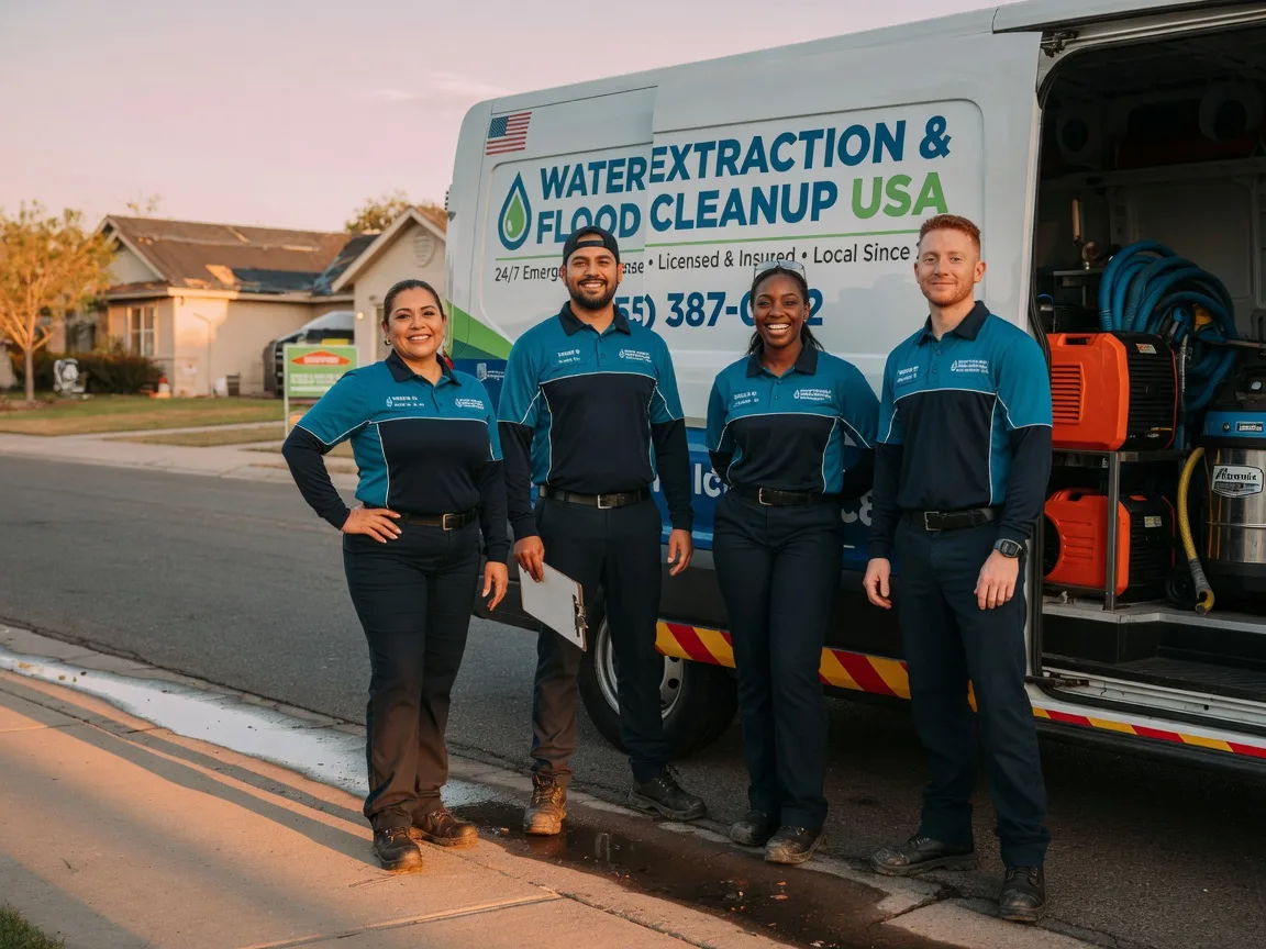 Emergency Water Extraction company in Saint Maries, ID